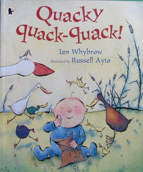 quacky quack quack