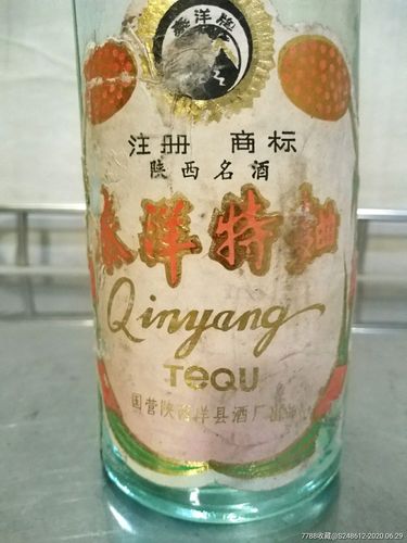 秦洋特曲