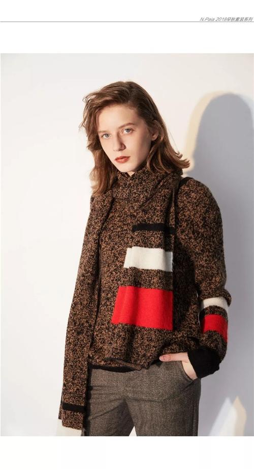n.paia恩派雅女装2018早秋套装系列穿搭推荐