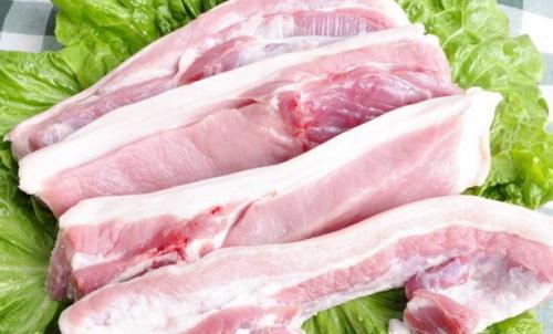 求十斤肥猪肉照片.