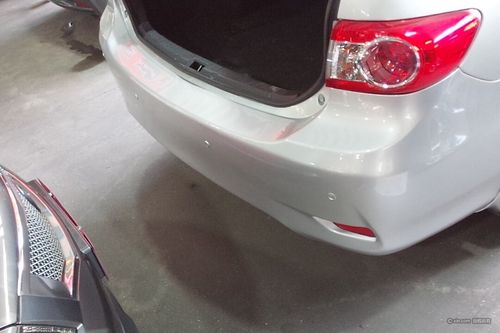 丰田 卡罗拉 2011款 1.8 自动 gl-i