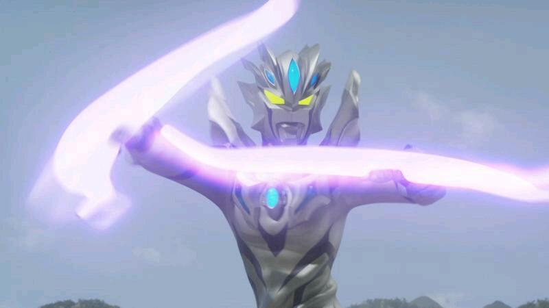 赛罗奥特曼形态技能介绍3(我是没有极限的!