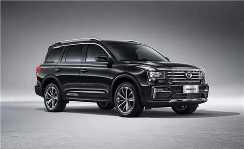 传祺gs8s广汽传祺挂倒挡