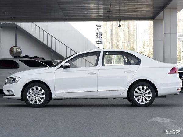 大众宝来2018款价格10.78万 大众三厢车力作!