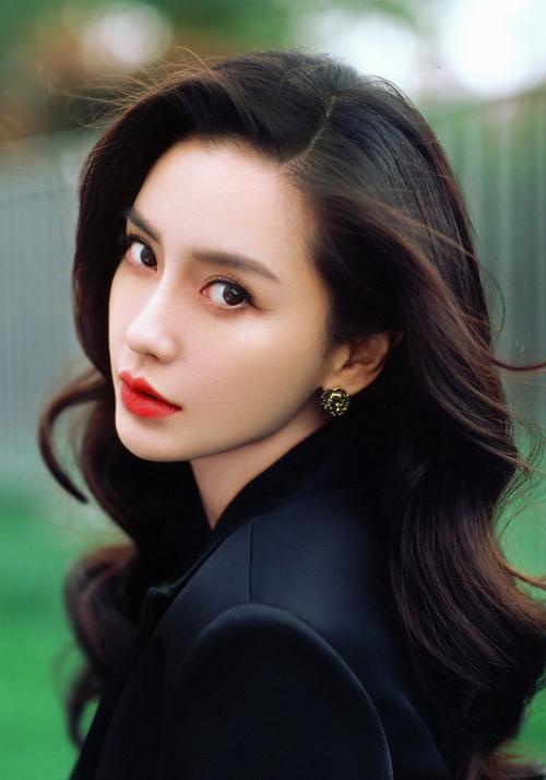 杨颖angelababy