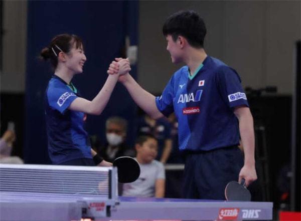 早田希娜和张本智和恋爱是真的吗她为什么没参加东京奥运会