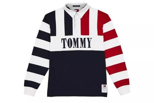 tommy hilfiger 推出 90 年代限量复古服装系列
