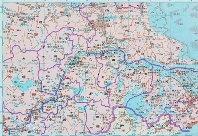 县(现南京市浦口区) 上元县(现南京市区部分区域和江宁区部分区域)