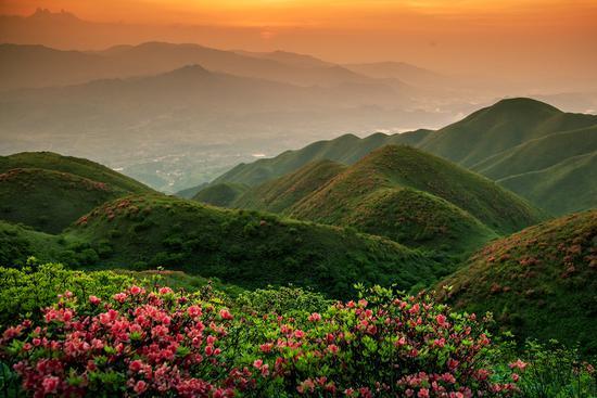 网上易起"游"郴州之天下桂阳