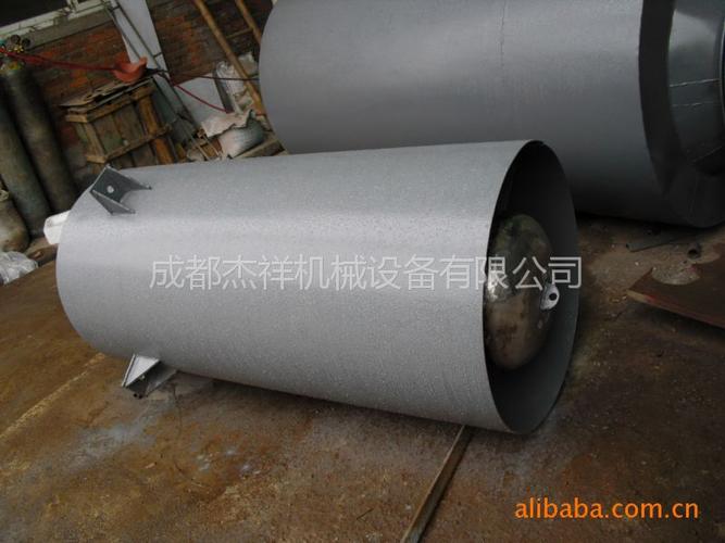 【供应四川电站锅炉专用蒸汽排汽消声器】图片