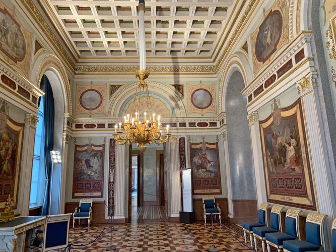 德国慕尼黑王宫(手机摄影)