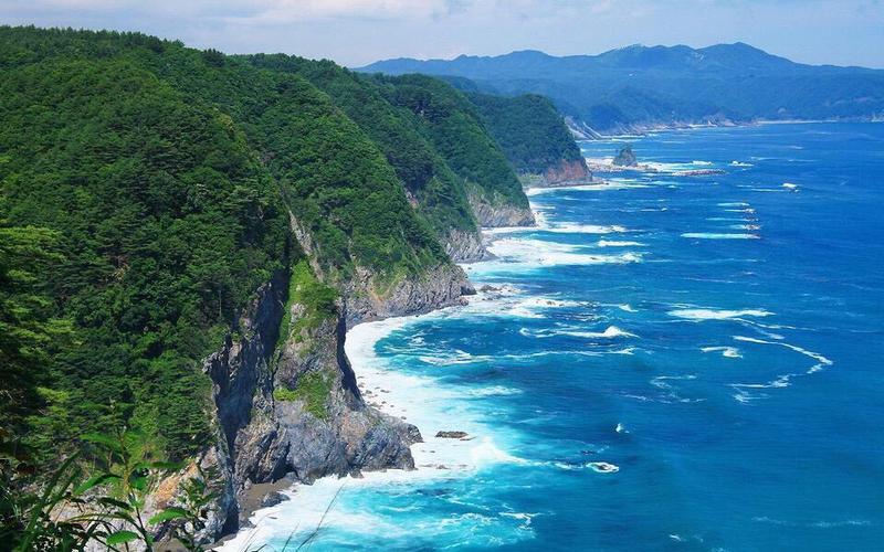 悠远海岸线.唯美宛若诗