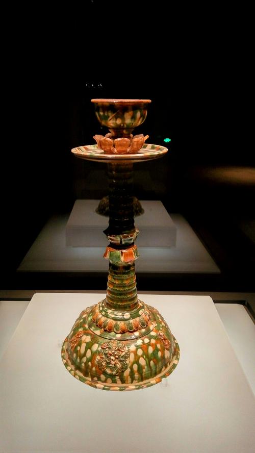 洛阳博物馆文物