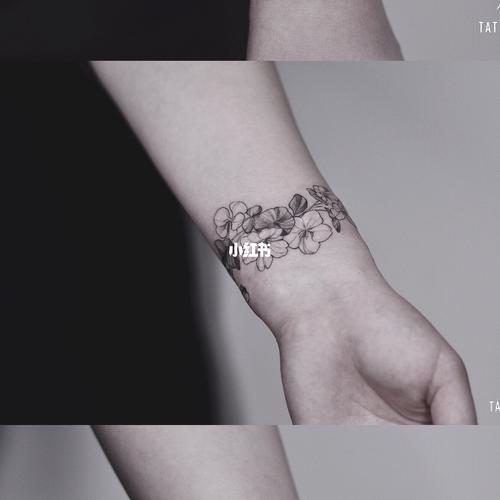 手腕纹身_纹身_疤痕_疼痛感_晕色_麒麟臂_纹身也清新