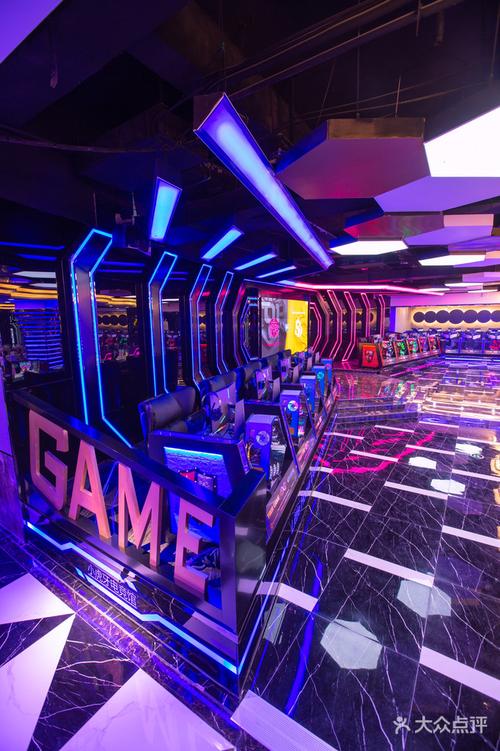 [帝湖] 小虎牙电竞馆