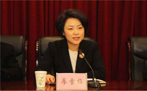 廖雪梅-百度百科