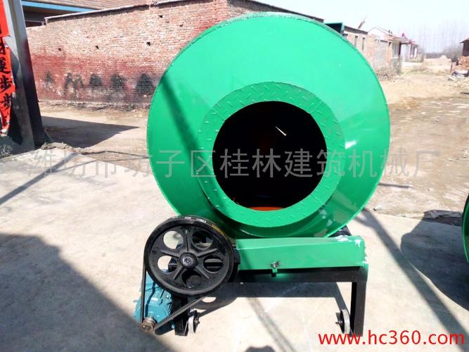 供应jzc300型胶轮传动式搅拌机
