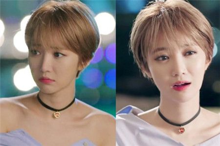 高俊熙她很漂亮出演女二号 短发气场全开碾压女主