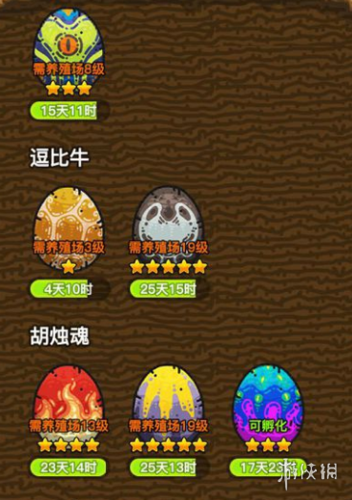 黑暗料理王前期高星蛋怎么解决前期高星蛋解决办法