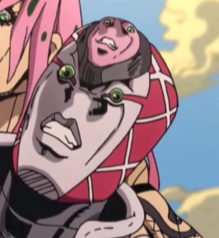 绯红之王魔性表情(续) 墓志铭(epitaph)魔性表情