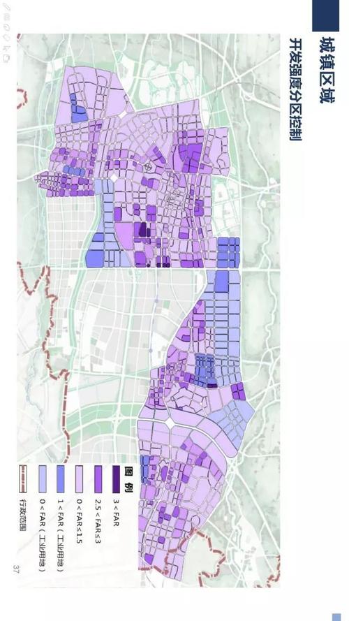 【关注】郫都区域空间布局规划出来啦,速度围观