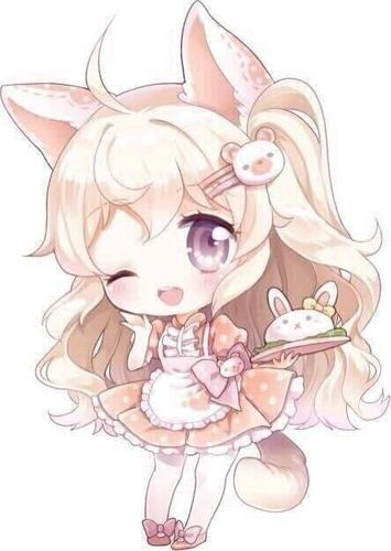 求一些像这样的动漫可爱图片如图