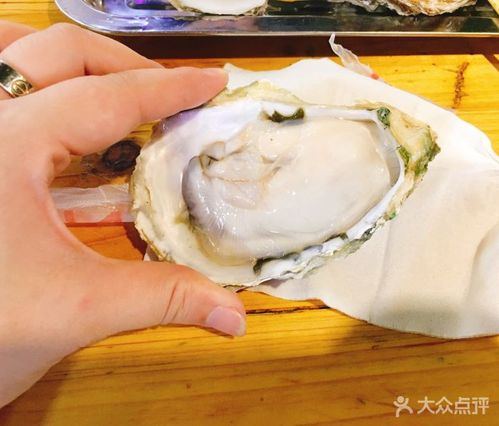 生蚝