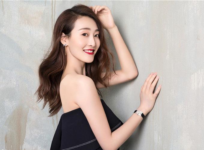 有东方古典美之称的钱璇,优雅韵味美貌不输王鸥