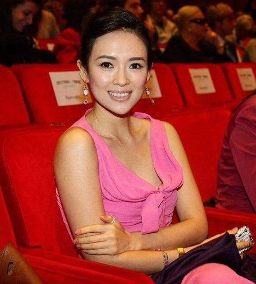 章子怡的复杂情史,和她曾经历过的那些男人们