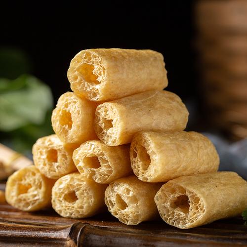 豆肠素肠豆制品干货人造肉豆筋棍素鸡麻辣烫卤菜其它干货