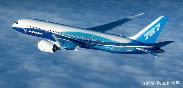 波音787飞机