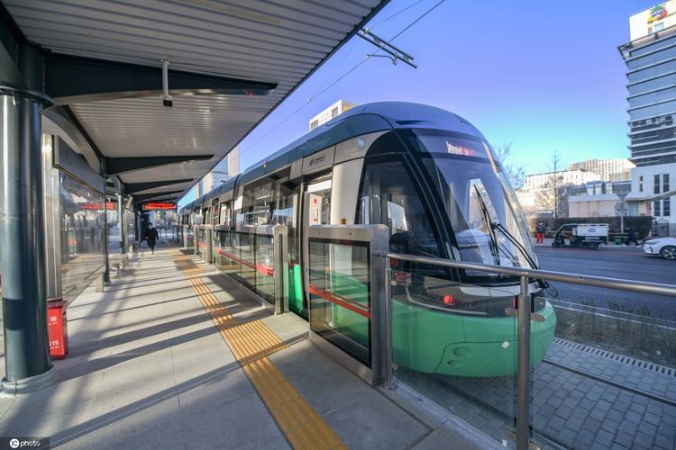 t1,亦庄,北京亦庄,北京,有轨电车,轨道交通