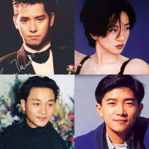 80-90年代十大香港歌手该如何排名?