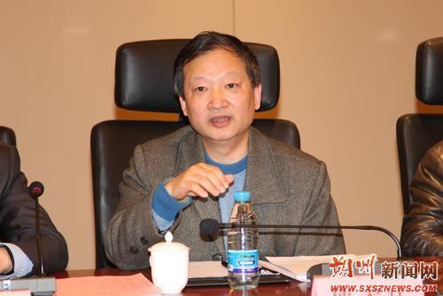 雷健坤会见同煤集团副总经理武望国,浙能集团副总经济