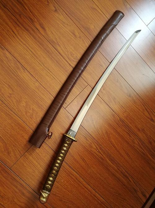 二战时日军的军刀等级