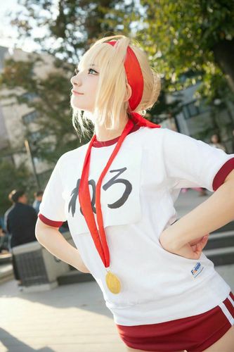 日本小姐姐的高质量cos!