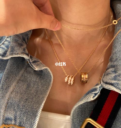 宝格丽蛇形满钻项链～_项链_配饰_宝格丽怎么样_微信