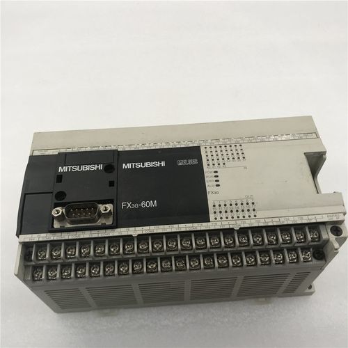 三菱mitsubishiplc模块fx3g60mtesa实拍plc