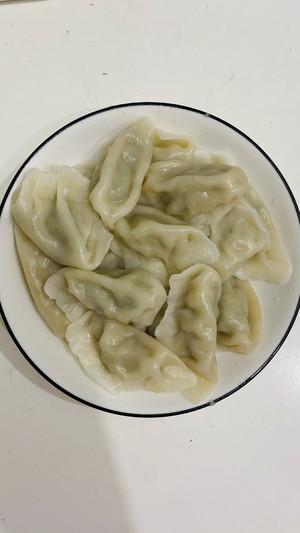 猪肉芹菜饺子
