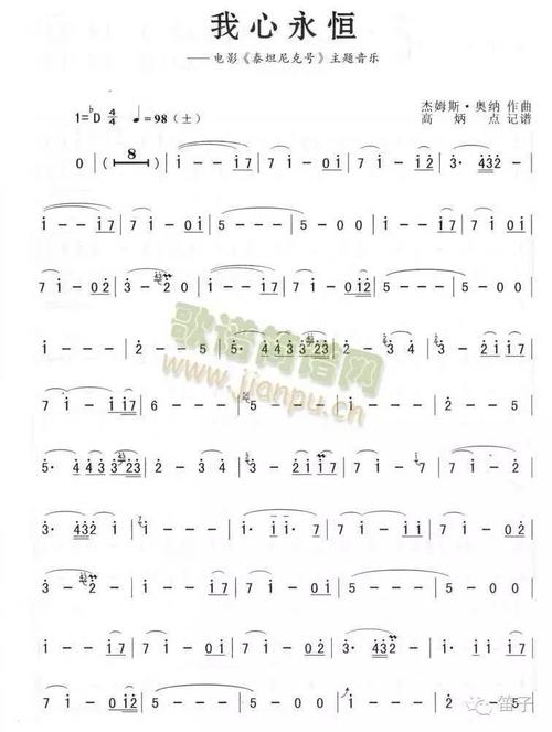 爱你我心永恒(我心永恒原唱中文)