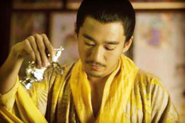 唐懿宗:相濡以沫,父爱如山,为妻女挡风遮雨的真男人