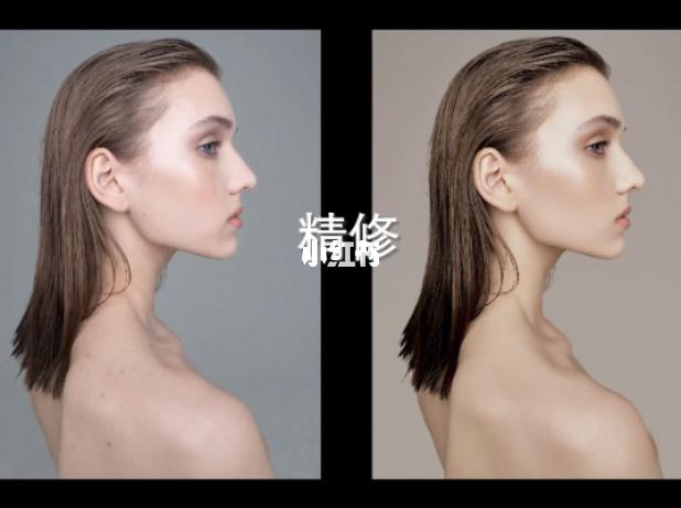 【esp】人像精修_p图_教程_摄影_摄影技巧_修图技巧