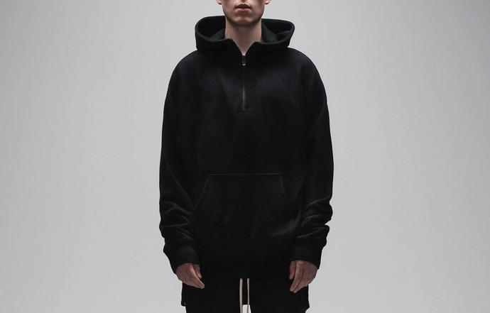 fogessential6的要超车2017aw系列lookbook穿搭教程抢先看
