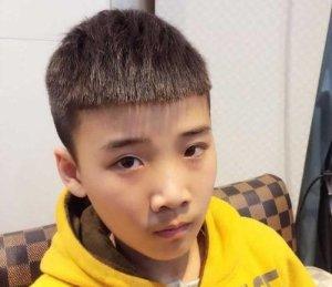 儿童发型哪有不爱潮流短发的 最新小男孩发型图片剪出