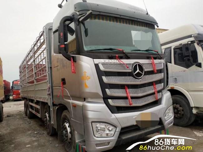 连云港2019年福田欧曼est 货车_价格面议-86货车网