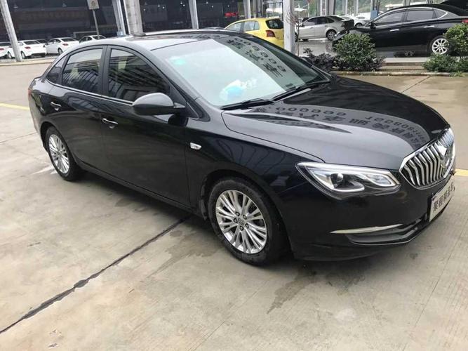 【长沙】2015年12月 别克 英朗 2015款 15n 1.