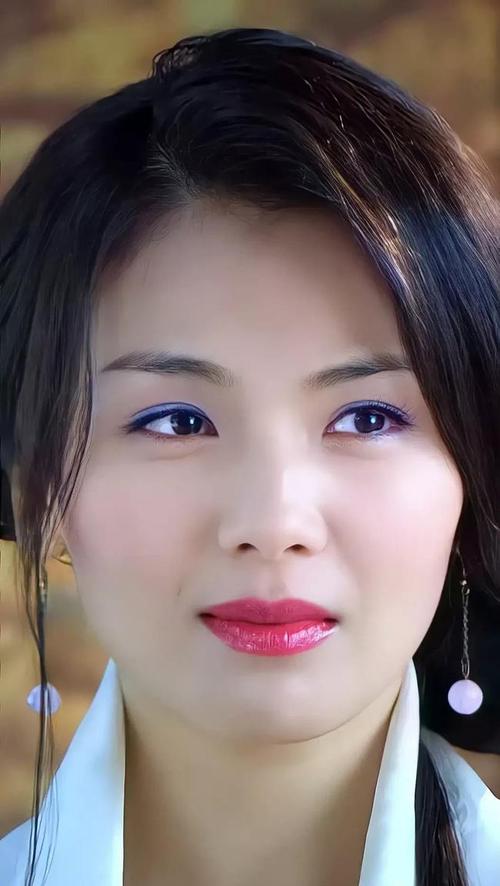 刘涛太美了她的微笑是80后的回忆每个表情都是那么地动人