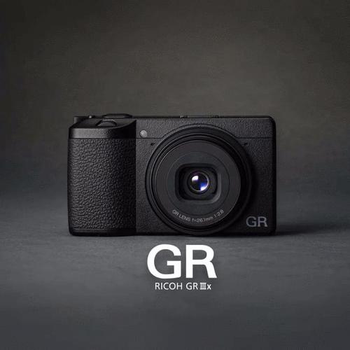 便携数码相机理光griiix上市搭载40mm焦距