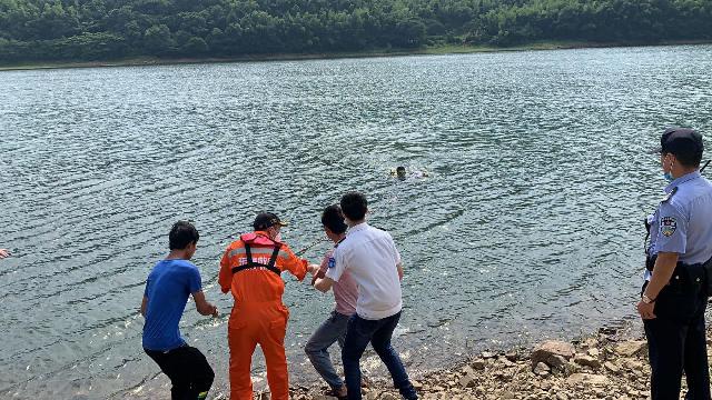 "野泳"又生悲剧!北仑一男子在水库溺水身亡