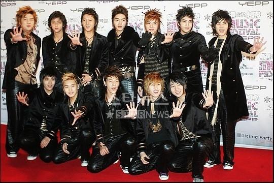 superjunior盘点151201韩流帝王的威严sujumama星程回顾